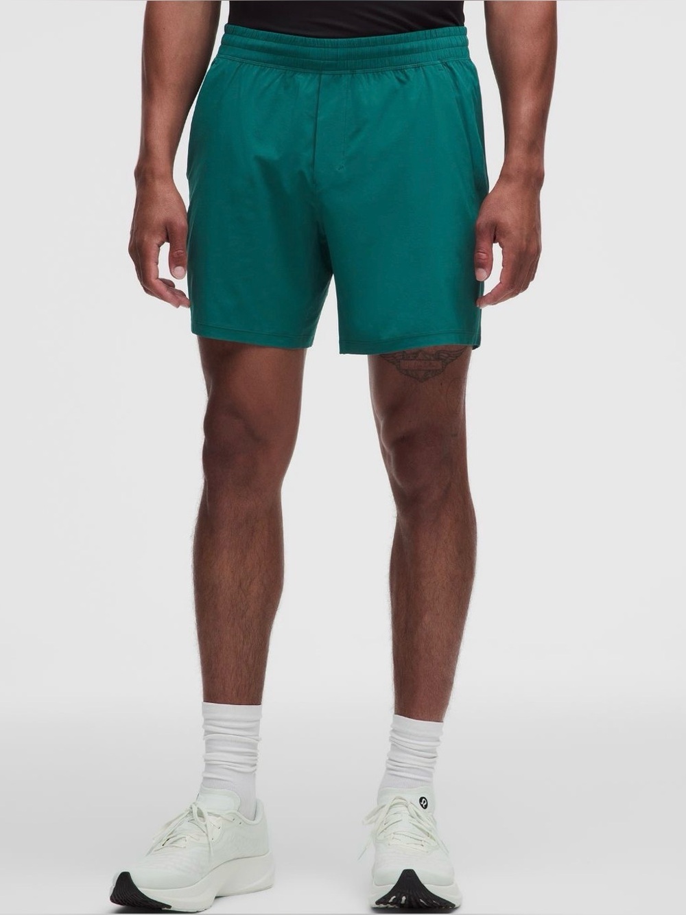 NWT lululemon Pace Breaker Linerless Short 7” - Size M and XL available